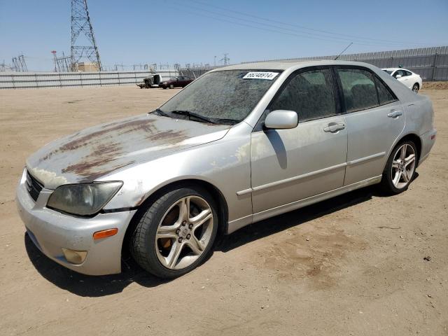 lexus is 300 2002 jthbd192020048753