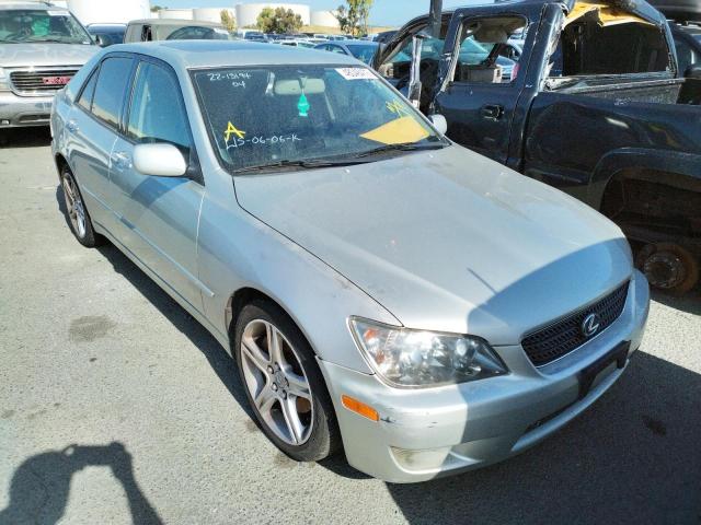 lexus is 300 2004 jthbd192040092853