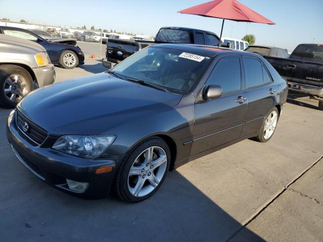 lexus is 300 2005 jthbd192050098573