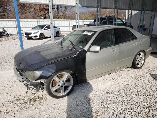 lexus is 300 2002 jthbd192120059227