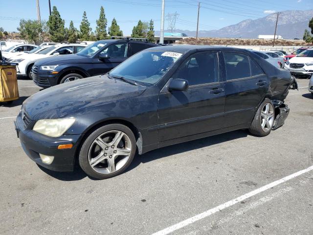 lexus is 300 2002 jthbd192120064296