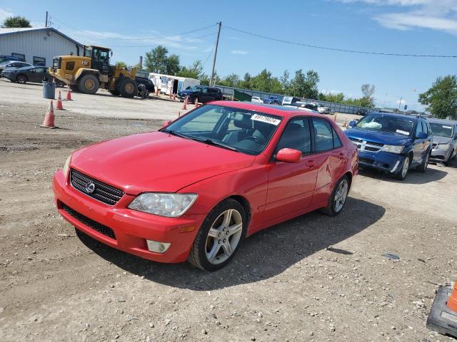 lexus is 300 2003 jthbd192130065045