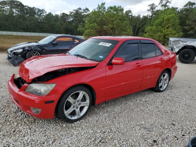 lexus is 300 2005 jthbd192150100248