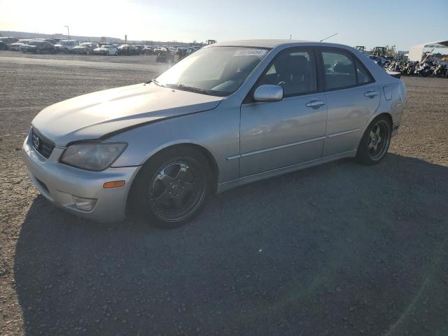 lexus is 300 2003 jthbd192230068715