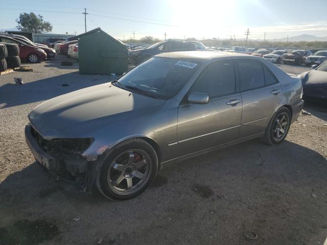 lexus is 300 2003 jthbd192230075549