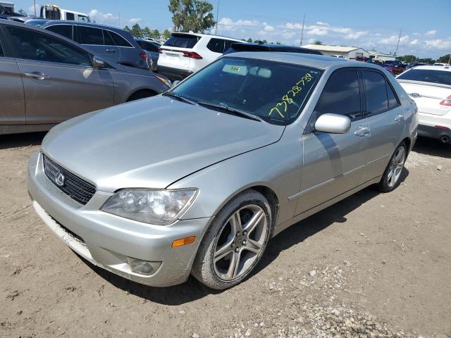 lexus is 300 2005 jthbd192250100758