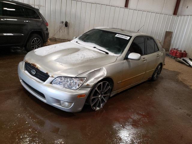 lexus is 300 2002 jthbd192320047001