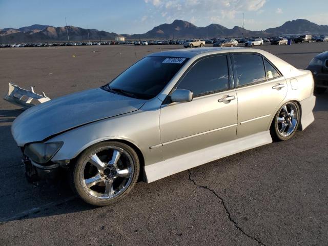 lexus is 300 2003 jthbd192330066004