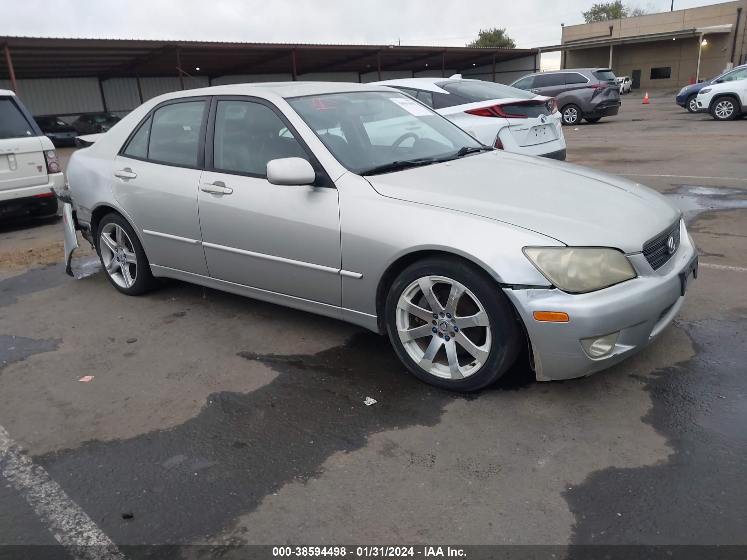 lexus is 2003 jthbd192330068058