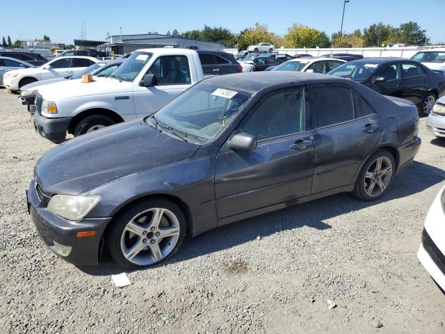 lexus is 300 2004 jthbd192340084617