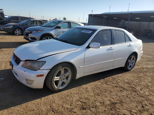 lexus is 300 2002 jthbd192420060579