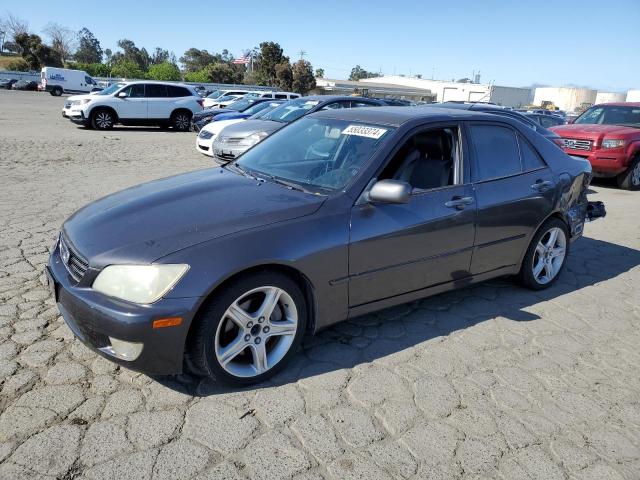 lexus is 2003 jthbd192430064536