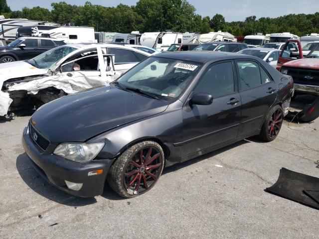 lexus is 300 2003 jthbd192430068845