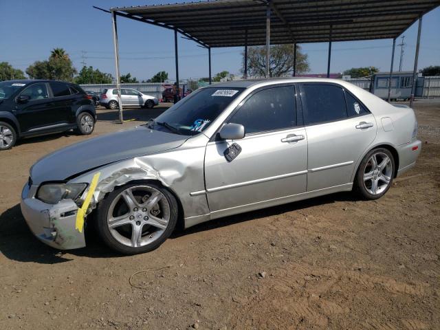 lexus is 2004 jthbd192440085775