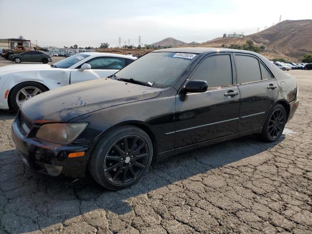 lexus is 300 2004 jthbd192440091916