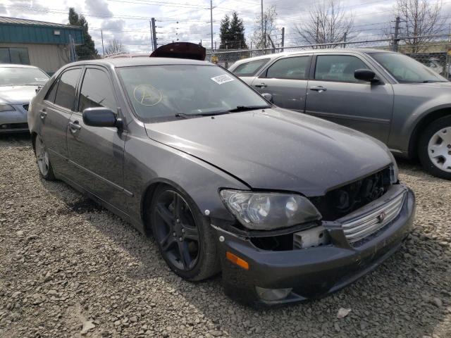 lexus is 300 2005 jthbd192450094901