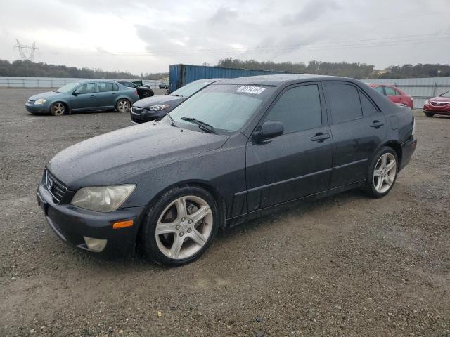 lexus is 300 2005 jthbd192450096471