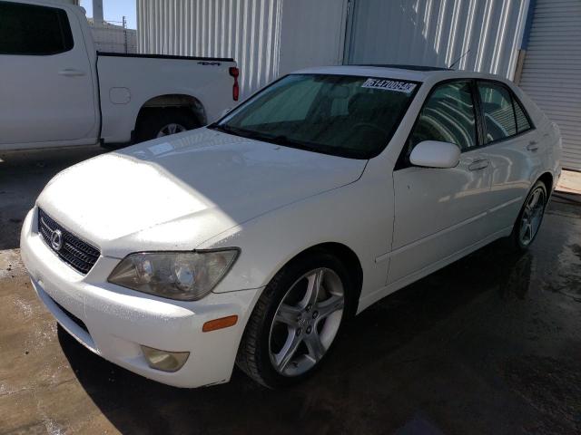 lexus is 2005 jthbd192450100714