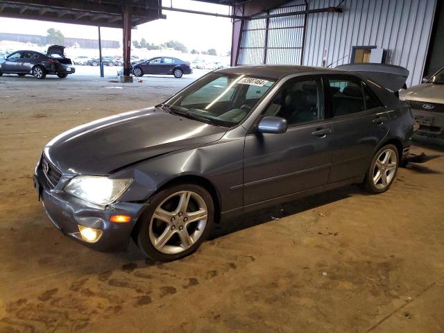 lexus is 300 2005 jthbd192450101538