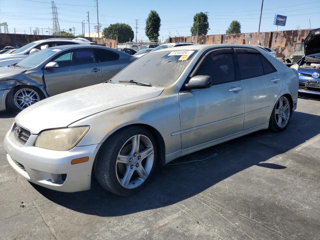 lexus is 300 2004 jthbd192540086062