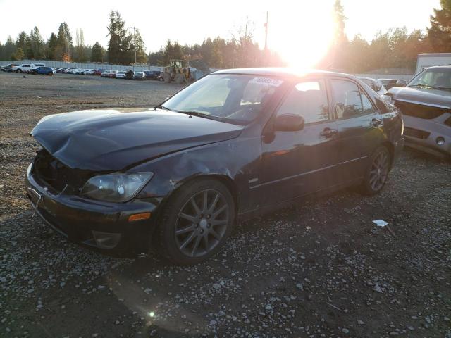 lexus is 2004 jthbd192540092654