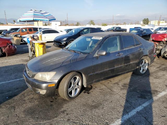 lexus is 300 2005 jthbd192550097676