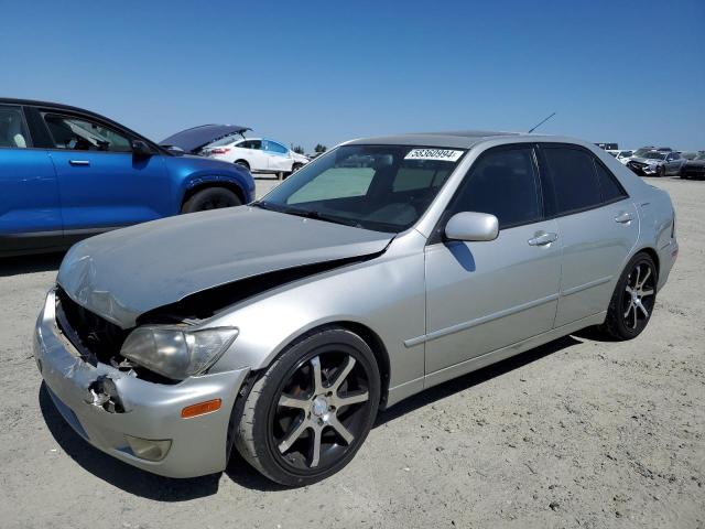 lexus is 2005 jthbd192550099153