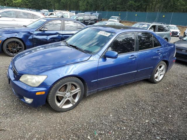 lexus is 300 2002 jthbd192620059501