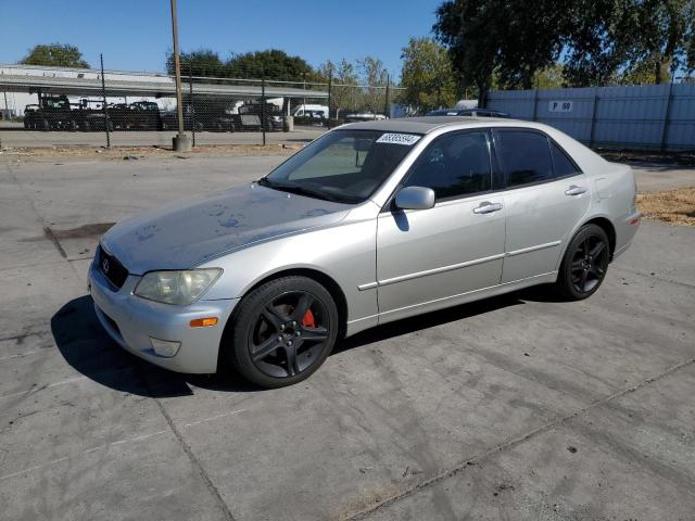 lexus is 300 2002 jthbd192620063239