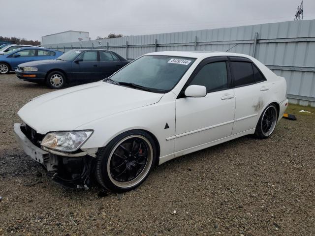 lexus is 300 2003 jthbd192630065283