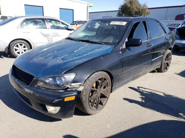 lexus is 300 2003 jthbd192630065994