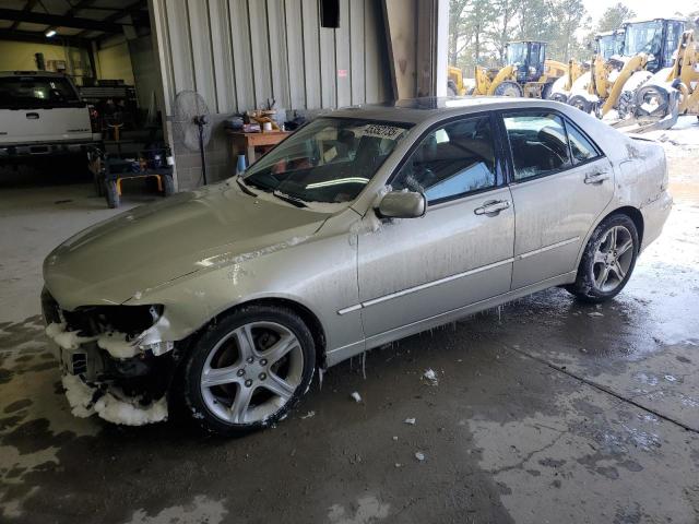 lexus is 300 2003 jthbd192630067230