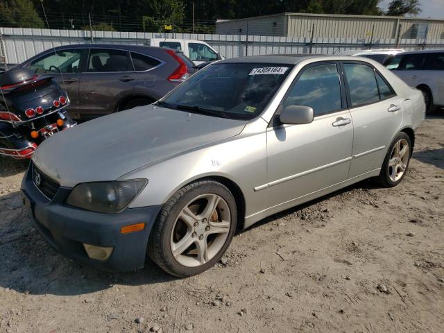 lexus is 300 2004 jthbd192640092615