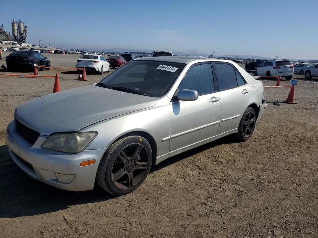 lexus is 2002 jthbd192720050497