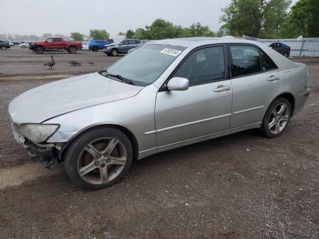 lexus is 2003 jthbd192730065289