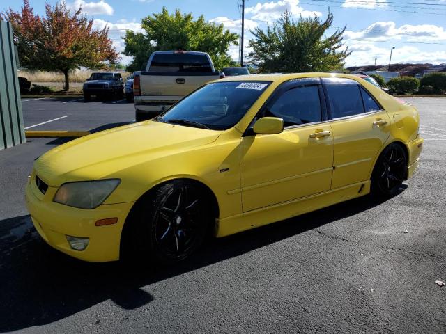 lexus is 300 2002 jthbd192820038214