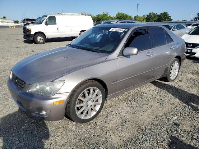 lexus is 2003 jthbd192830073451