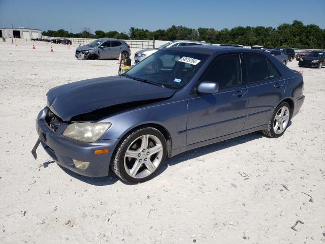 lexus is 300 2005 jthbd192850100232