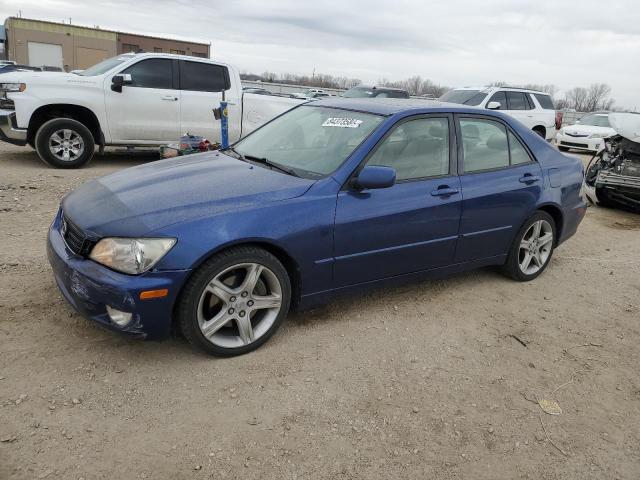 lexus is 300 2002 jthbd192x20041342