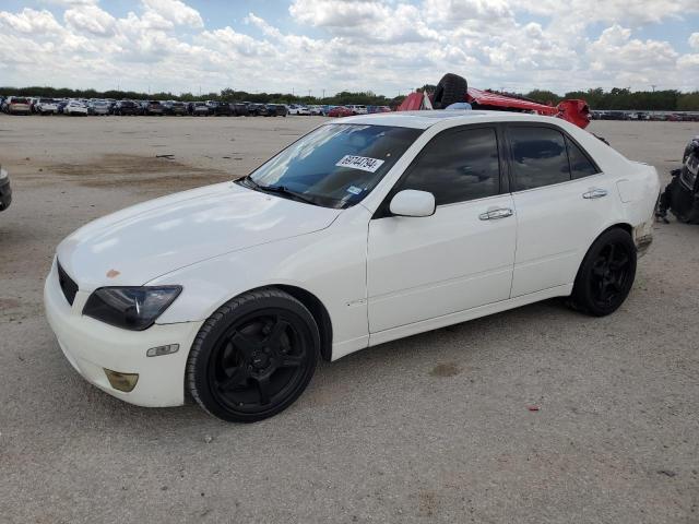 lexus is 300 2002 jthbd192x20057542