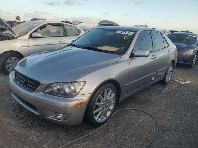 lexus is 300 2003 jthbd192x30073032