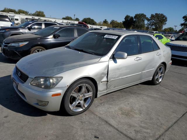 lexus is 300 2004 jthbd192x40086848