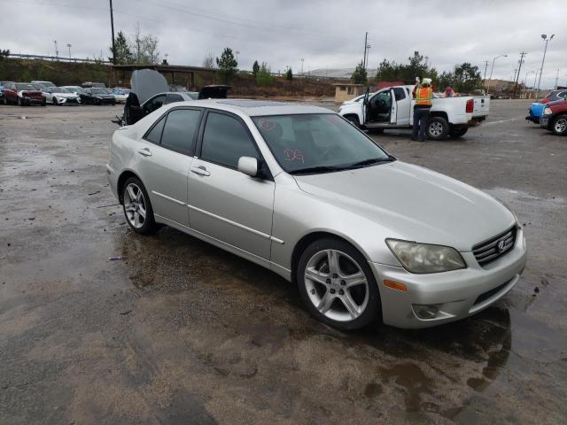 lexus is 300 2005 jthbd192x50098693