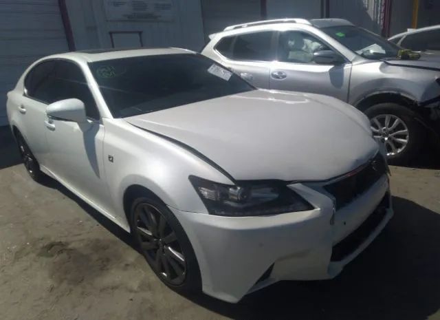 lexus gs 2013 jthbe1bl0d5012079