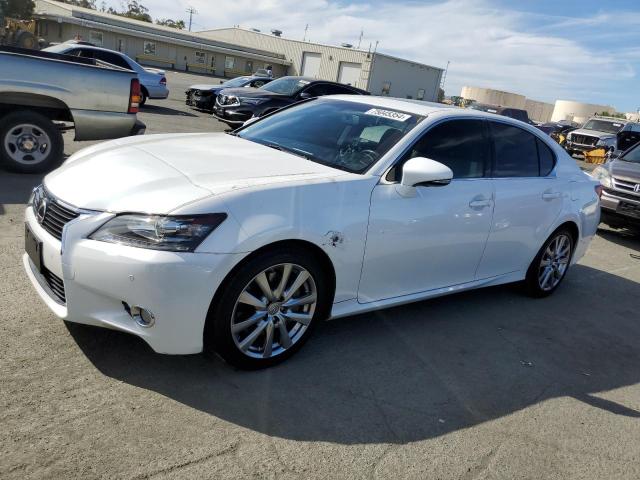 lexus gs 350 2013 jthbe1bl0d5014589