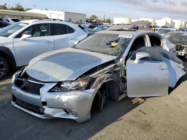 lexus gs 350 2013 jthbe1bl0d5017654