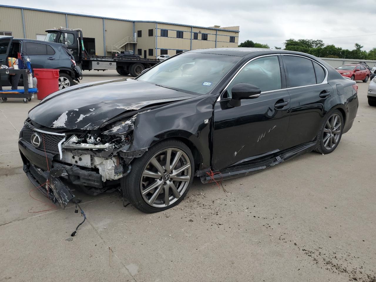 lexus gs 2014 jthbe1bl0e5029921