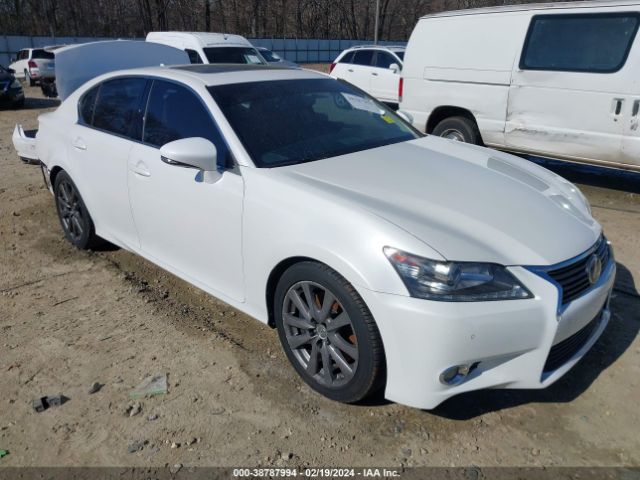 lexus gs 350 2014 jthbe1bl0e5033211