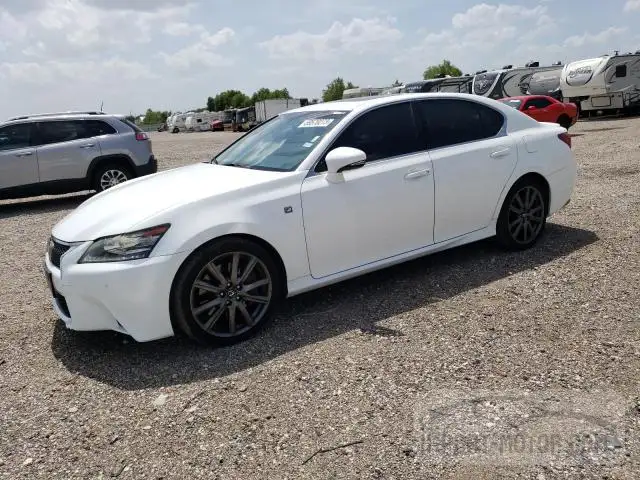 lexus gs 2014 jthbe1bl0e5035251