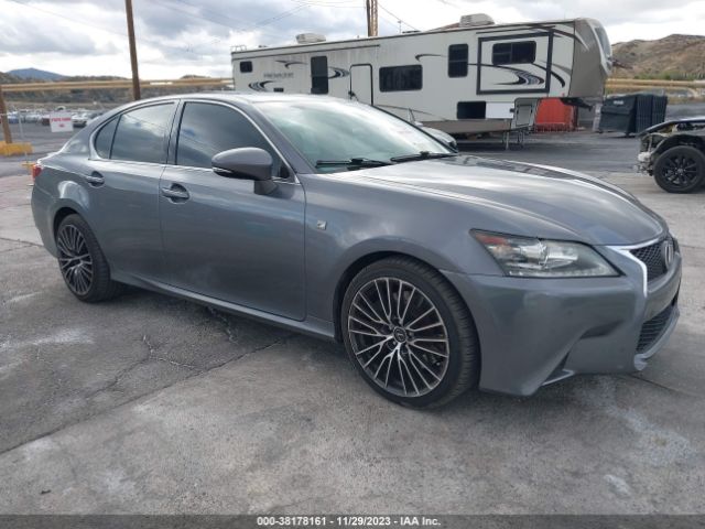 lexus gs 350 2015 jthbe1bl0fa000590